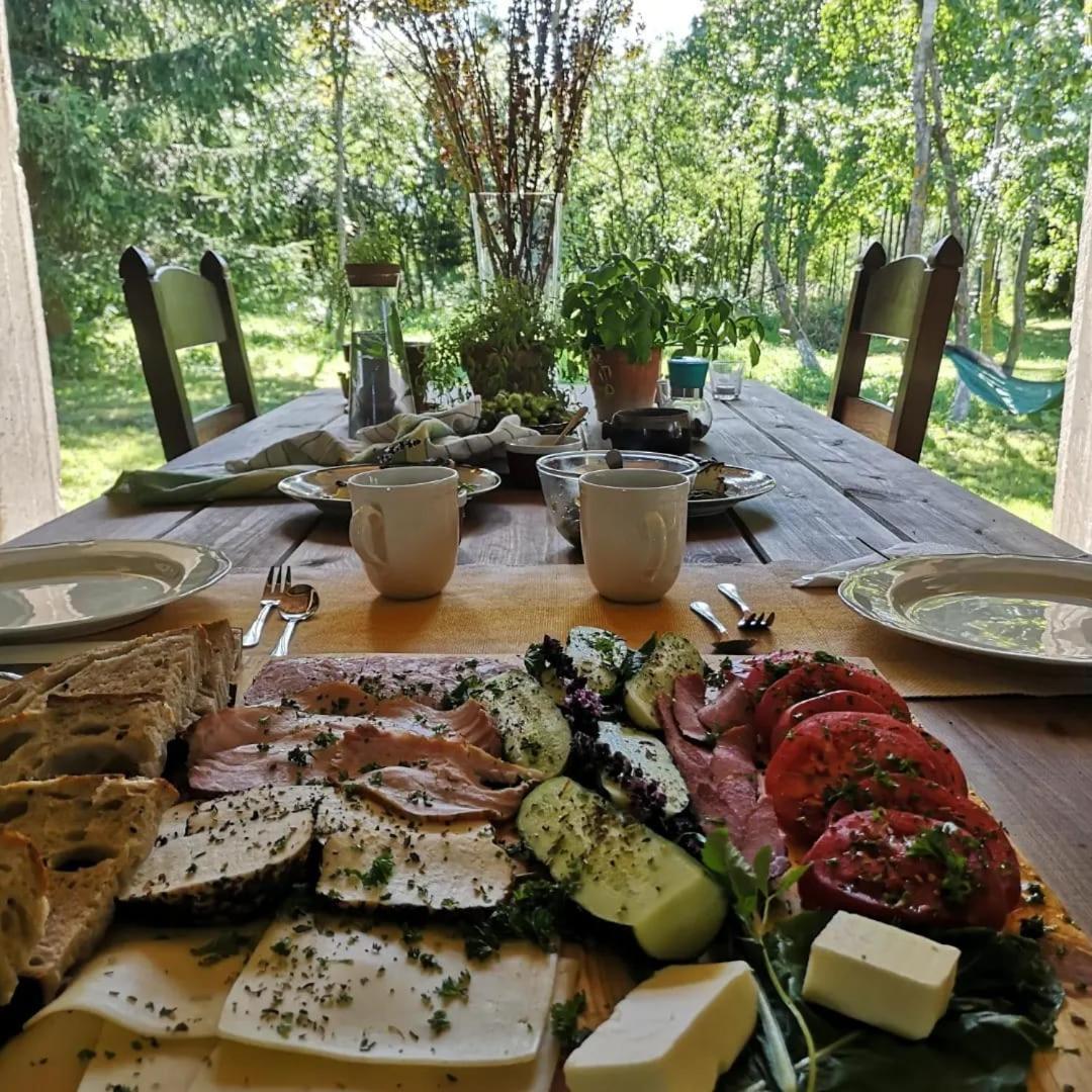 فيلا Siedlisko Nad Lakami المظهر الخارجي الصورة